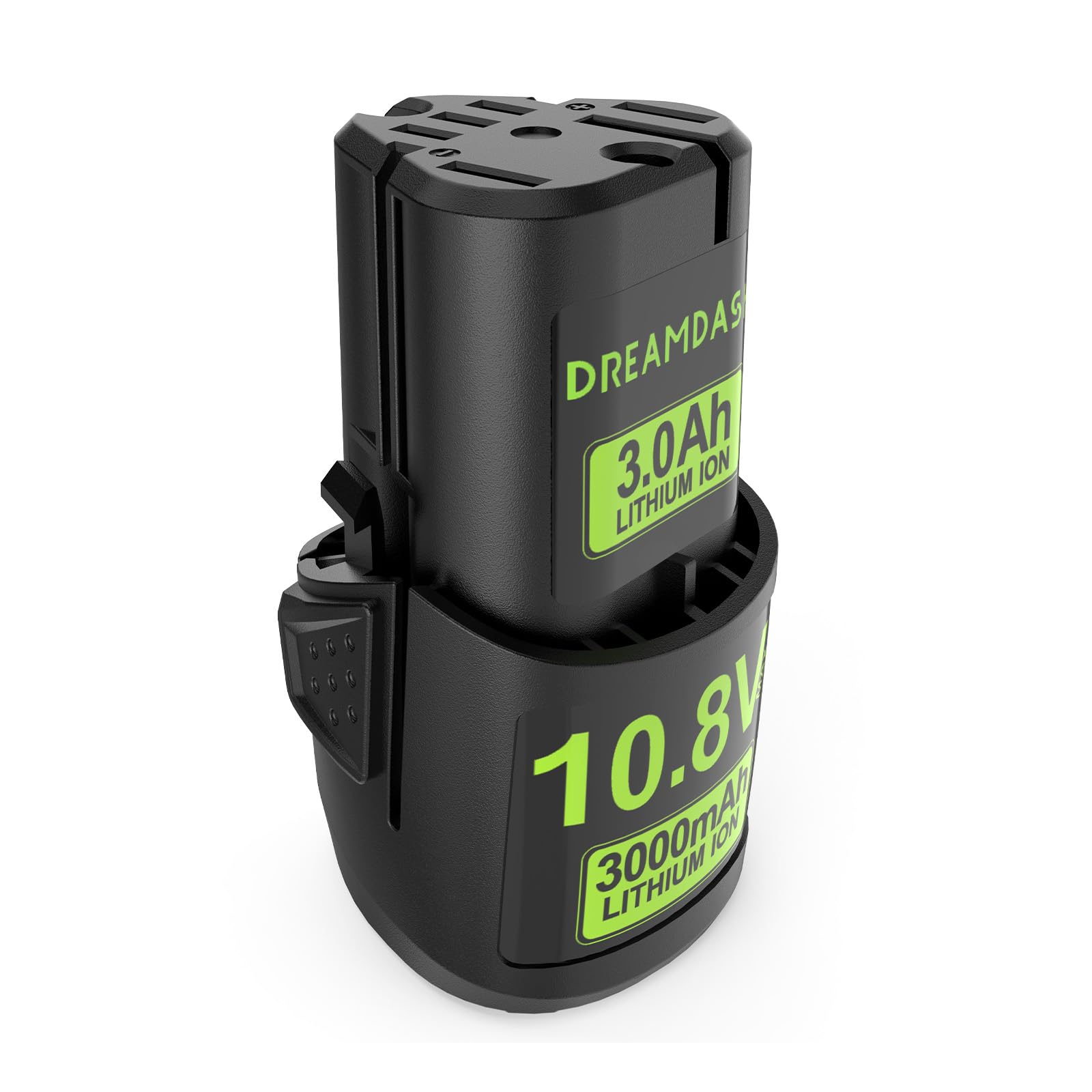 Amazon.com: DREAMDASH Upgraded 3000mAh Replacement Battery for
